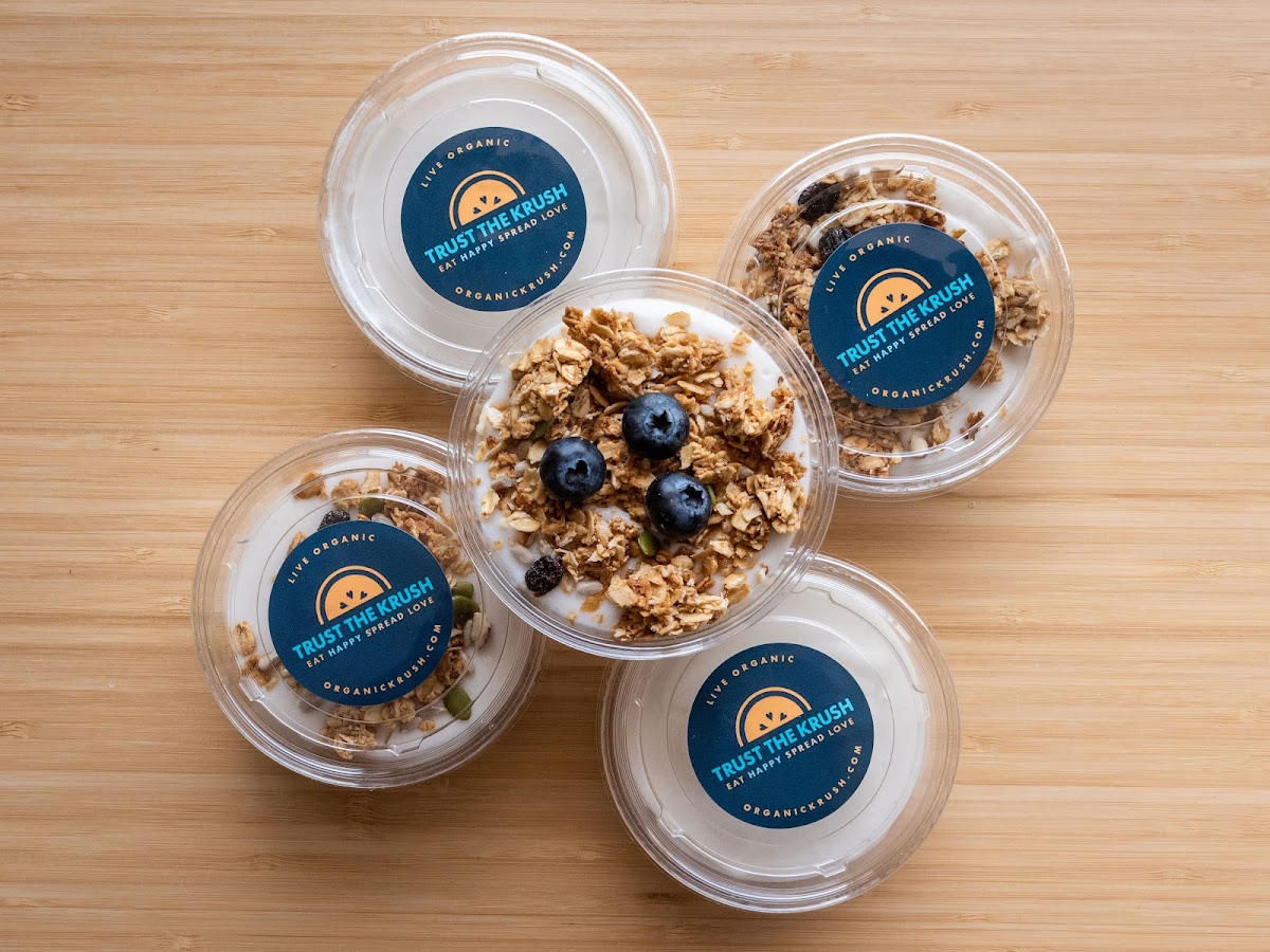 Organic Krush Kitchen & Eatery-10