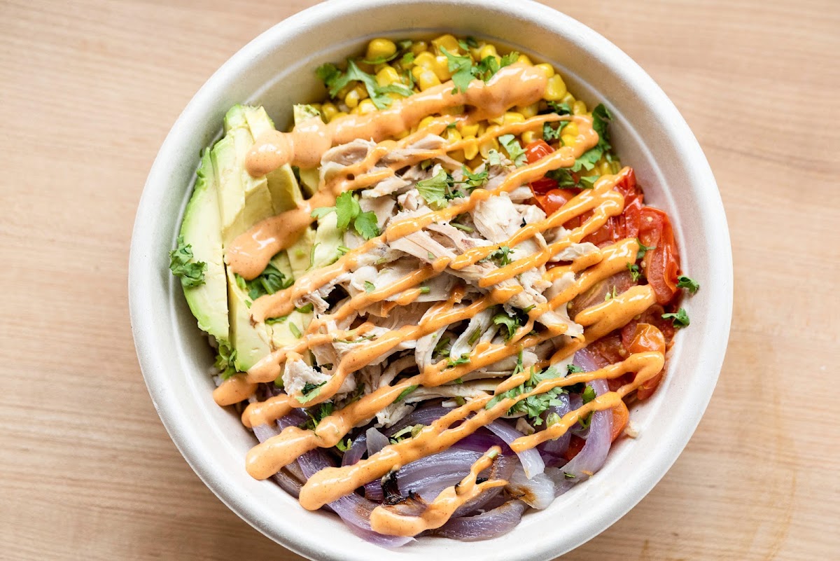 Organic Krush Kitchen & Eatery-4