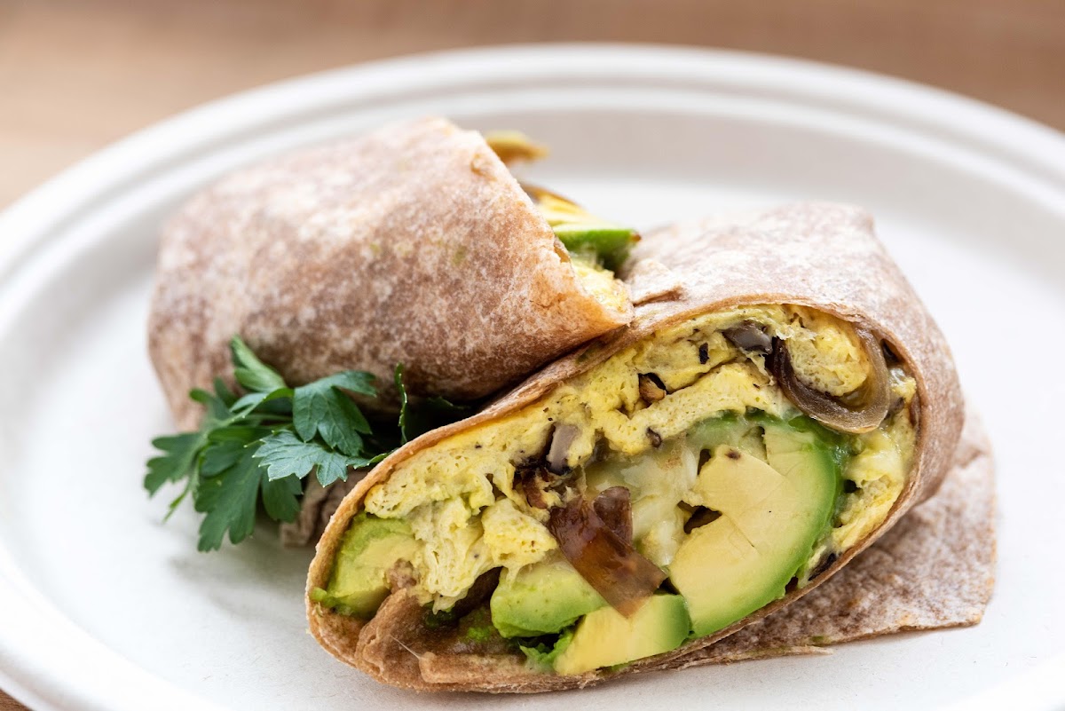 Organic Krush Kitchen & Eatery-7